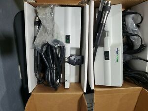 Welch Allyn 767 Transformer Macroview Otoscope &amp; Ophthalmoscope Diagnostic set