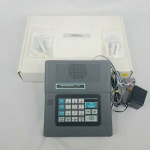 Phonetics Sensaphone 1104 Remote Monitor System DTMF Auto Dialer
