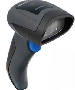 NEW Datalogic QuickScan QBT2101 Barcode Scanner QBT2101-BK-BTK+