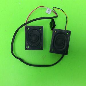 Ncr 7402 Realpos 70 POS Left and Right Speaker Set Internal Speaker 006-860520