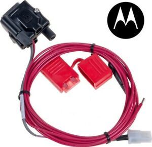 Motorola Rear Accessory Connector Cable HLN6863B XTL5000 XTL2500 APX6500 APX7500