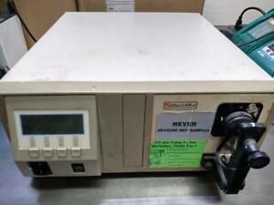 X-Rite CF58 Countertop Paint Spectrophotometer Formulator Matchrite