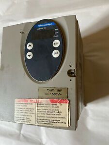 Telemacanique Altivar 31 ATV31H075N4 1HP 3-Phase Inverter Drive 380 / 500v