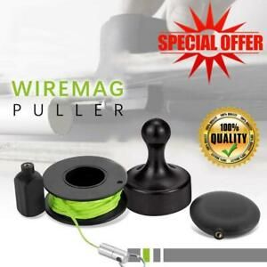 Mintiml Magnetic Threader Professional Wiremag Puller Wire Cable Running Device