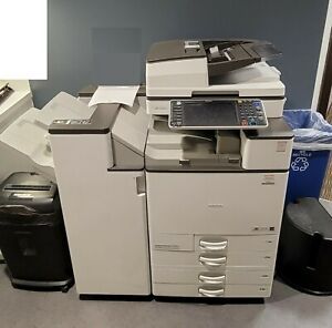 !!REDUCED!!  Ricoh MP C4503, MPC4503 Color Copier Print, Scan, Fax 45 ppm