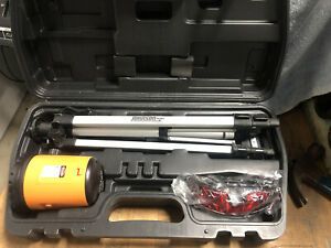 Johnson Level &amp; Tool 40-0912 Rotary Laser Level