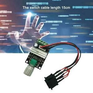 1pc Motor Speed Controller Adjustable Motor Speed Regulator A2V9