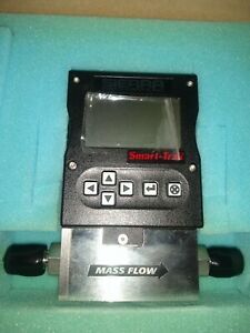 Sierra Smart Trak Mass Flow Controller C100L-DD-2-OV1-SV1-PV2-V1-S0-C10