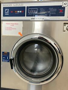 Dexter T600 40Lbs Front Load Washer 9 available