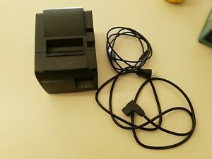 Star tsp100 lll future print thermal printer paper retail cashier pos