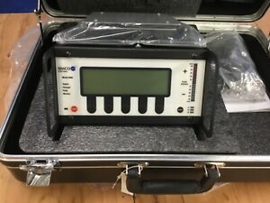 Simco Ion Systems 280A new in box with stand Slik Pro 7000DX New with Suitcase
