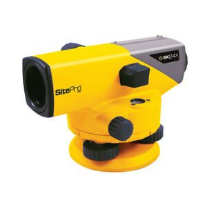 SITEPRO 25-SK24X SK24XP 24-Power Pro Automatic Level