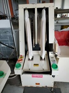 Unipress Sleever. Model ABS