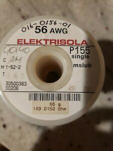 56 AWG Elektrisola P155