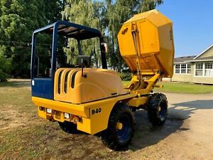 2009 Fiori D40 Dumper Untility Vehicle