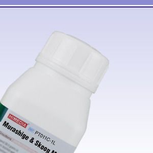 HiMedia PT011C-1L Murashige and Skoog Medium with Vitamins, Sucrose