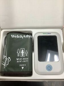 Welch Allyn Home H-BP100SBP Blood Pressure Monitor broken for parts