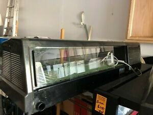 HOSHIZAKI COUNTER SHOWCASE