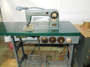 Heat Sealing Sewing Machine- Jaguar