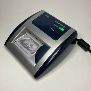 AccuBANKER D450 Bleached Bills Auto Detector Counterfit Accu Banker