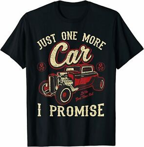 NEW Limited Classic car shirt vintage Premium Gift Tee T-Shirt
