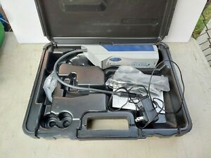 Inficon D-TEK 3 Refrigerant Leak Detector with Carry Case (Mint Condition)