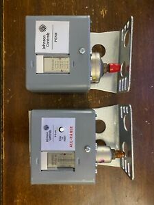 Set Johnson Controls P170AA-2C &amp; P170da-400
