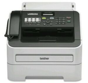 Brother IntelliFax-2840 High-Speed Laser Fax, copy &amp; print auto document  feeder