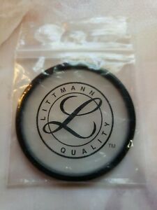 Littman stethoscope II Diaphragm And Rim black