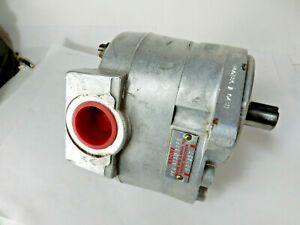 RACINE TRW Hydraulic Gear Vane Pump PFG A1A0 11FR