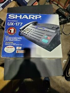 Sharp Facsimile UX-177