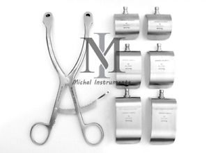 Kolbel Shoulder Retractor Set