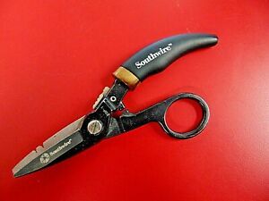 Southwire #ESP-1 Tools &amp; Equipment ESP1 Electrician Scissors / Data Comm Snips