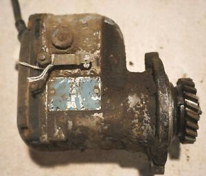 Antique Vintage Fairbanks  magneto ACND wisconsin Engine