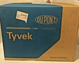 Case of 25 - Dupont Tyvek 500 Xpert Protective Clothing with Hood Size XL