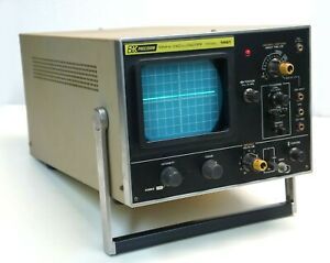 Vintage BK Precision 1461 10 MHz Oscilloscope  - Tested
