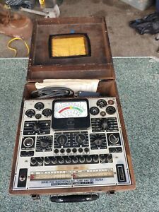 PRECISION SERIES 920 ELECTRONAMIC TUBE AND SET TESTER