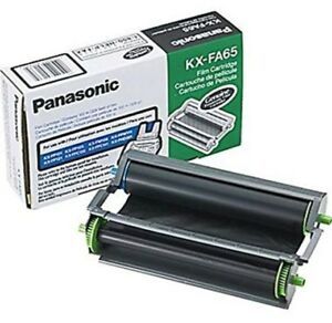 Panasonic KX-FA65 Film Cartridge | Made in Japan (New!)