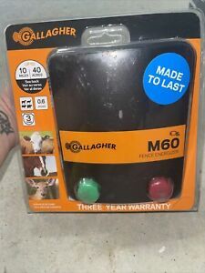Gallagher M60 Fence Energizer