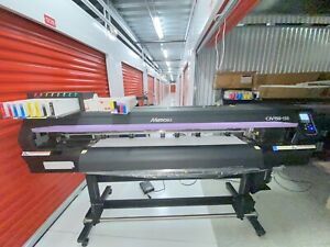 Mimaki CJV150-130 Integrated Printer/Cutter - (54&#034; Wide)