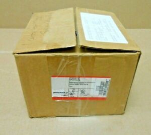 BOX OF 10 WIREMOLD G3033JE SINGLE RECEPTACLE PLATE 3000 SERIES RACEWAY