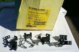 50 - 812M58SM  CADDY  CONDUIT  HANGER  CLAMPS -  NEW  OTHER