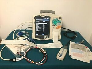 Philips M3535A HeartStart MRx EtCO2 NIPB ECG SPO2 &#034;BIOMED TESTED&#034;