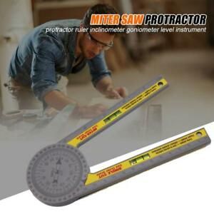 Miter Saw Protractor Pro Site Series Miter/Single Cut 2021 TOP