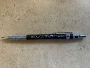 ALVIN DM05 DRAFT-MATIC MECHANICAL PENCIL .5MM DISCONTINUED