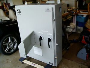 Transfer switch 225 amp Three Phase