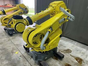 Fanuc R-2000iA  165F with R-J3iB Controller Complete System Package