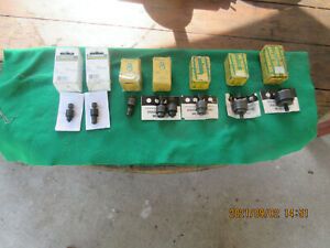 (8) EIGHT GREENLEE PUNCH OUT TOOL&#039;S  (2) NEW IN BOX (6) EXCELLENT CONDITION.