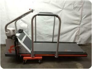 CARDIAC SCIENCE Q-STRESS TM55 TREADMILL @ (280698)