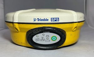 Trimble SPS781 Receiver - BASE &amp; ROVER CAPABLE - No radio door